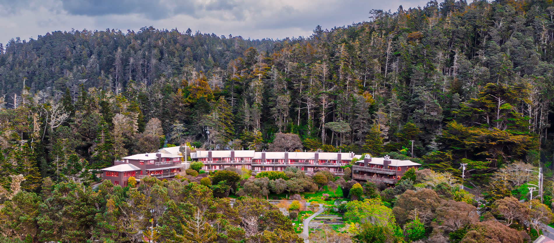 stanford inn by the sea overview