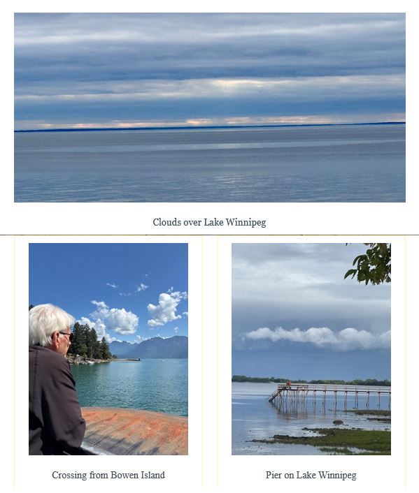 stanford vacation photo with water views