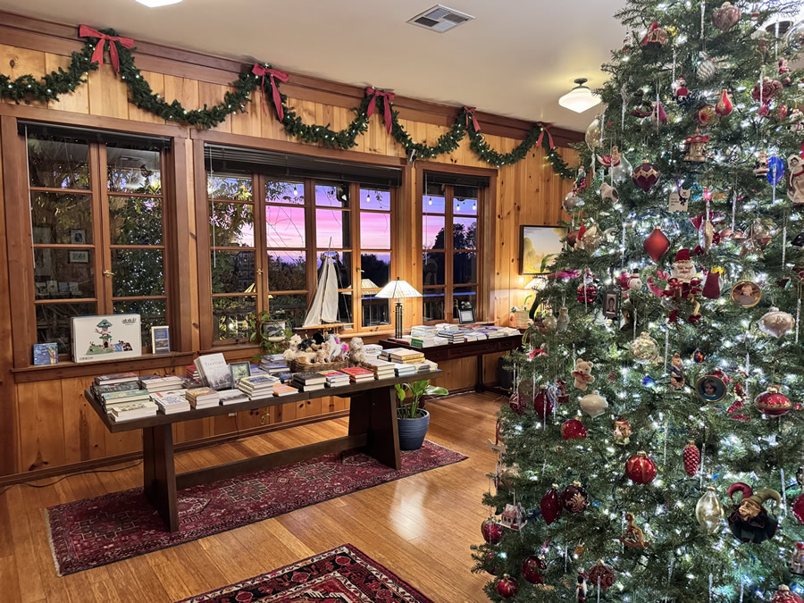 Ravens Thanksgiving Menu