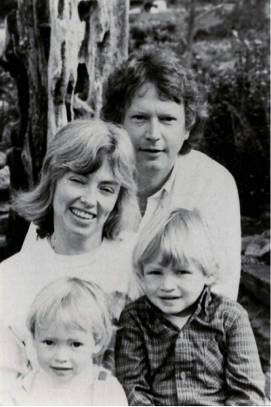 The stanfords in the early 1980